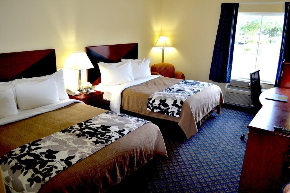 Sleep Inn & Suites University-Shands Гейнсвил Екстериор снимка