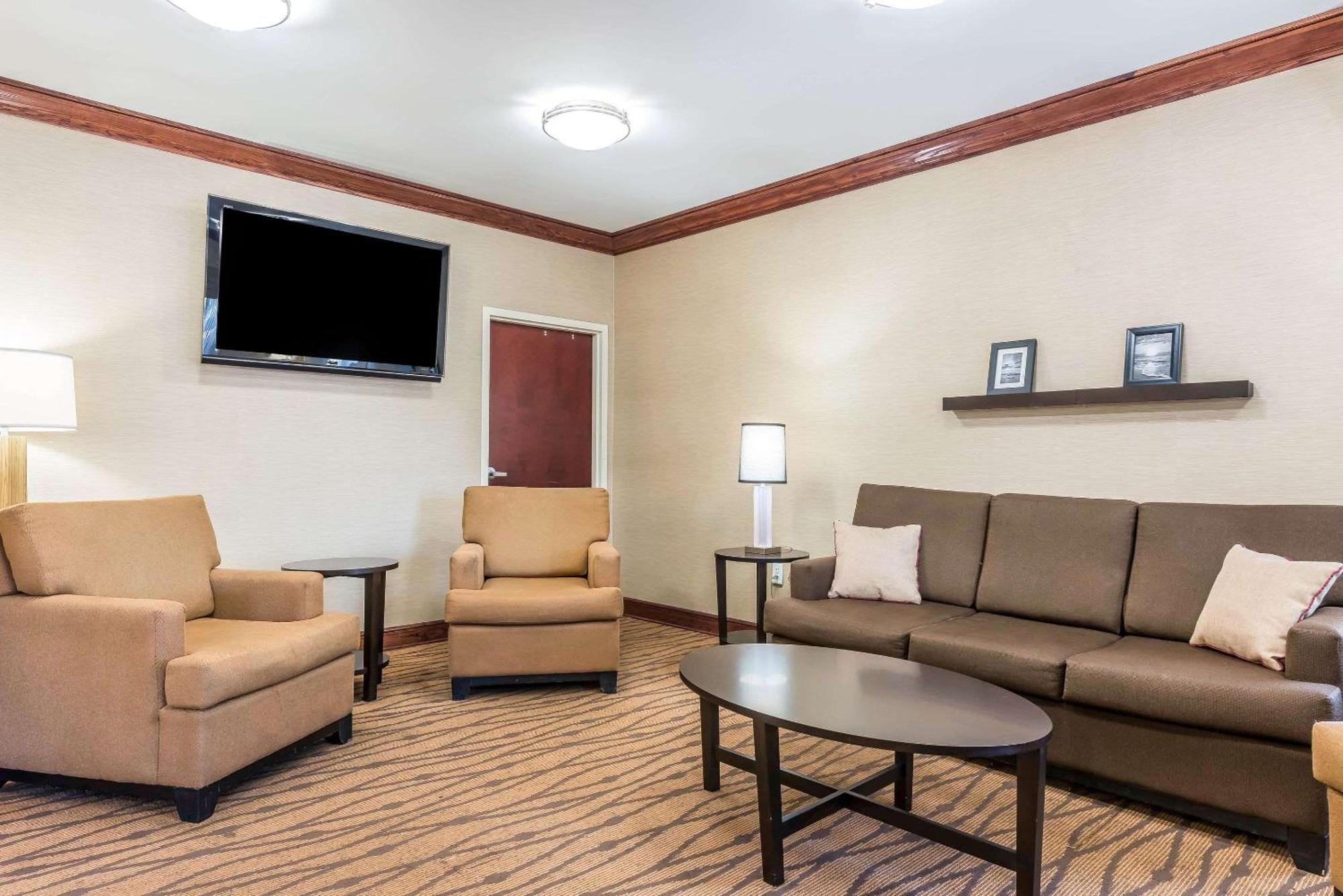 Sleep Inn & Suites University-Shands Гейнсвил Екстериор снимка