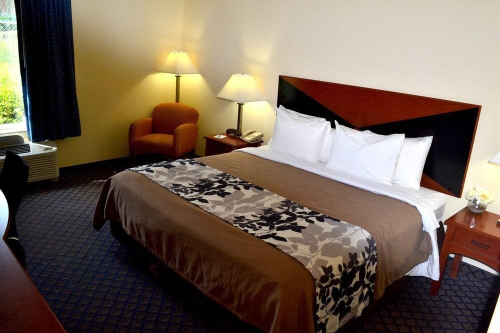 Sleep Inn & Suites University-Shands Гейнсвил Екстериор снимка